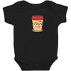 espresso patronum Baby Bodysuit
