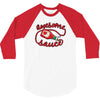 awesomesauce 3/4 Sleeve Shirt