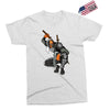 deathstroke marron Exclusive T-shirt