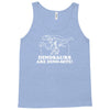 dinosaurs are dino mite Tank Top