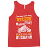 Motorcycles Husband Tank Top