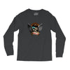 MANIAC OF SKULL Long Sleeve Shirts