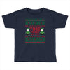 time to get elffed up Toddler T-shirt