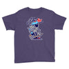 fithel six Youth Tee