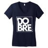 dobre Women's V-Neck T-Shirt