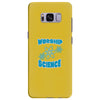 science worship funny geek atheist anti religion Samsung Galaxy S8 Plus