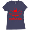 wakanda Ladies Fitted T-Shirt