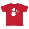 snowman   jake paul Toddler T-shirt