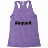 squad Racerback Tank