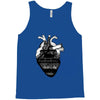 eiffel heart Tank Top
