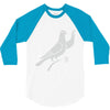 peace 3/4 Sleeve Shirt