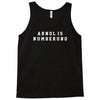 arnold is numero uno Tank Top