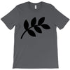 daun hitam T-Shirt