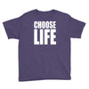 choose life Youth Tee