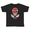 skull meat Toddler T-shirt