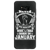 Never Underestimate Dog Rescuer Who Was Born January Samsung Galaxy S8