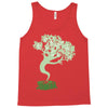 saw a ghost Tank Top
