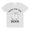 here for the boos All Over Women's T-shirt