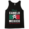 The Face of Boxing Tank Top