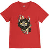 an ode to wild things V-Neck Tee