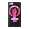 she persisted iPhone 7 Case