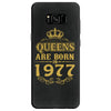 queens are born in 1977 Samsung Galaxy S8