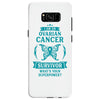 I am a Ovarian Cancer Survivor - What's Your Superpower? Samsung Galaxy S8