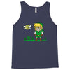 navi Tank Top