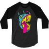 roar 3/4 Sleeve Shirt
