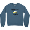 professional beekeeper mens Crewneck Sweatshirt