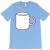 glass and coffee T-Shirt
