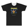 pizza quest All Over Men's T-shirt