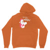 santa define naughty Unisex Hoodie