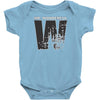 mr. wonderful Baby Onesie