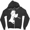 Tramp Zipper Hoodie