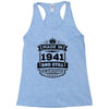 Made In 1941 And Still Awesome Racerback Tank