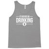 i'd rather be drinking Tank Top