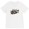 peace through tyranny V-Neck Tee