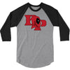 fight! red mercs, fight! 3/4 Sleeve Shirt