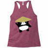 panda2 Racerback Tank