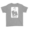 ashens hello Youth Tee