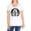 bayonet Ladies Curvy T-Shirt