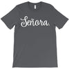 senora white T-Shirt