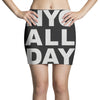 nyc all day Mini Skirts