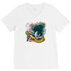 dragons by my side V-Neck Tee