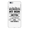 Dear Mom, Love, Your Favorite iPhone 6/6s Plus Case
