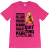 super saiyan quitting is not T-Shirt