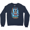 pirate ned Crewneck Sweatshirt