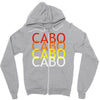 cabo Zipper Hoodie