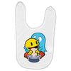 ghost Baby Bibs